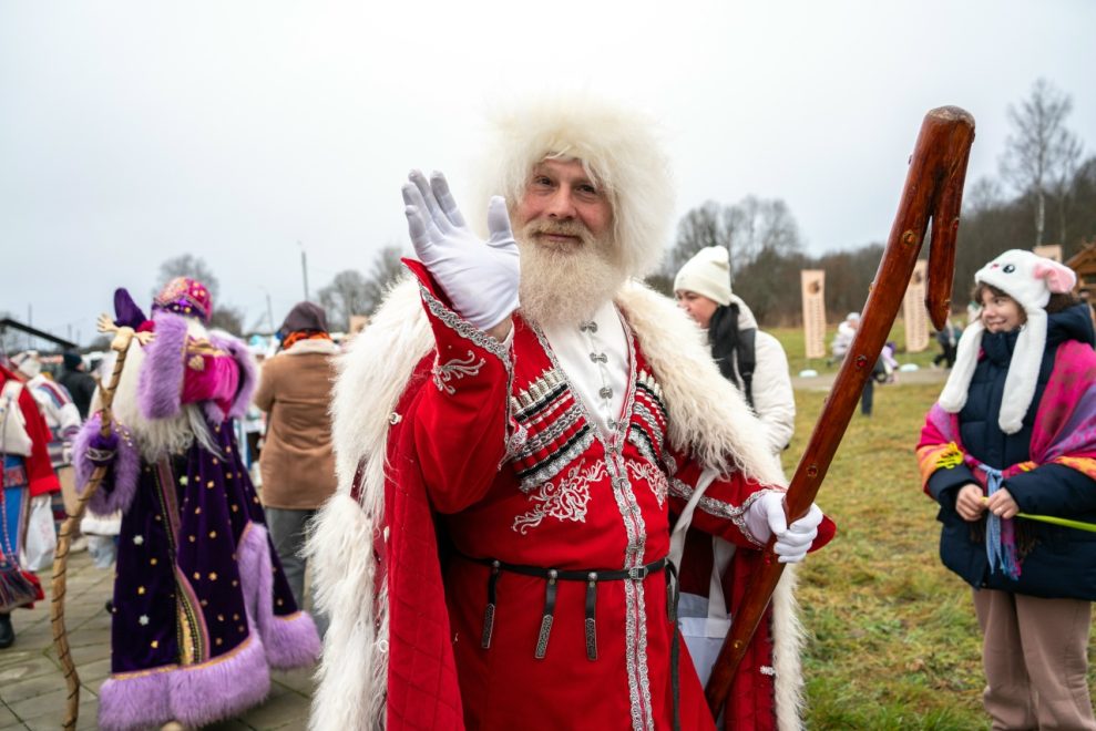 новый год дед мороз (5)