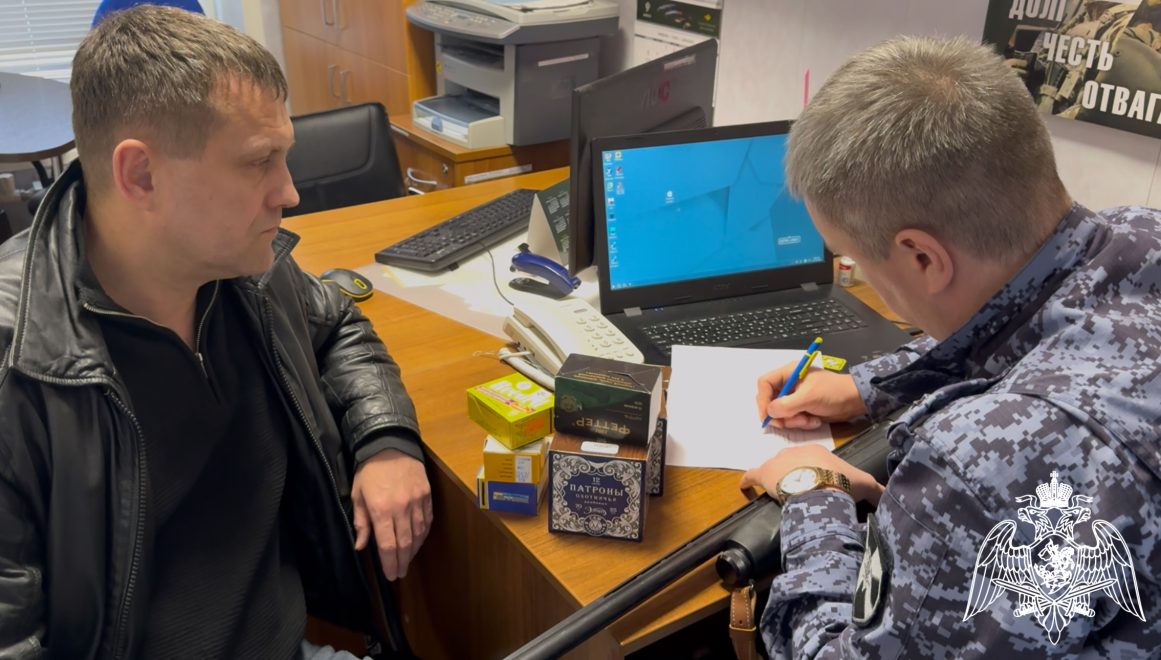 Фото: Росгвардия