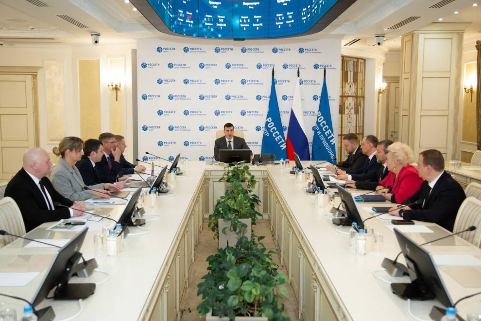 Фото: Станислав Семенов, пресс-служба ПАО «Россети Центр»