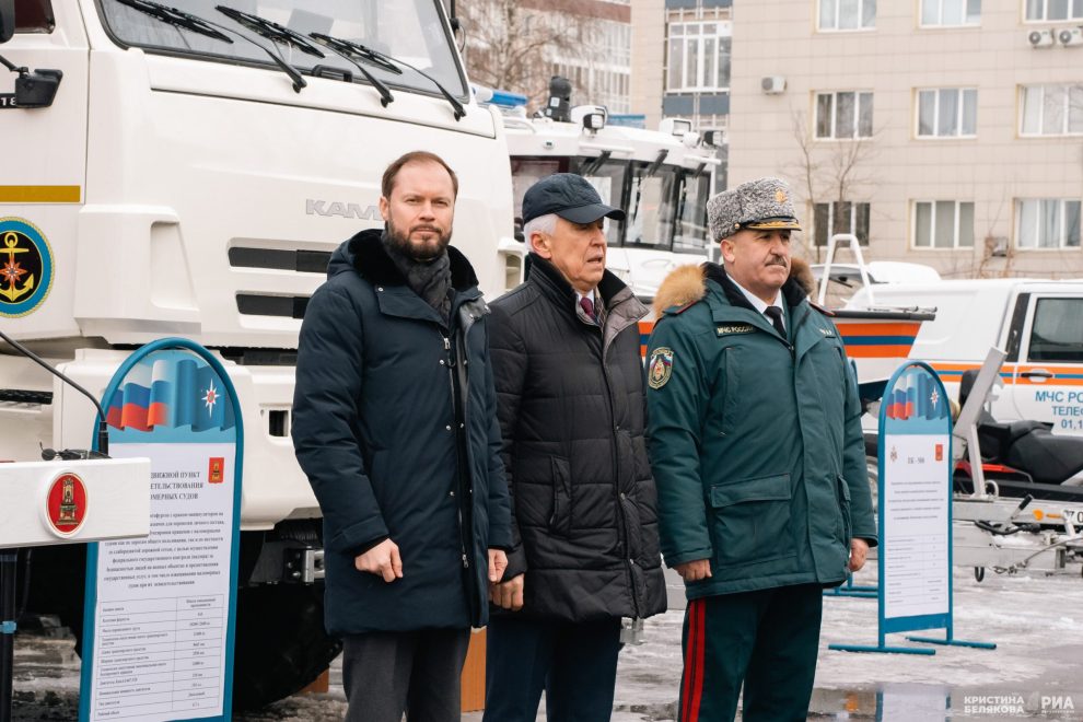 Фото: Кристина Белякова/РИА Верхневолжье