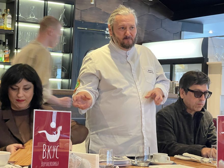 Фото: Екатерина Михня/РИА Верхневолжье