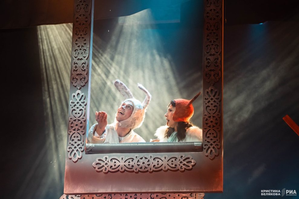 Фото: Кристина Белякова/РИА Верхневолжье