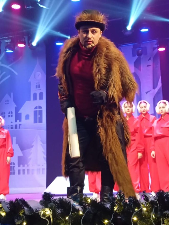 фото Людмила Ромицына, ДК Пролетарка (4)