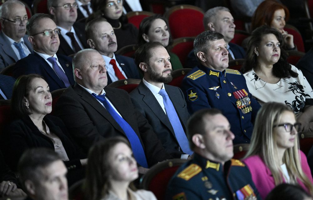 втреча врио губернатора с гражданским обществом