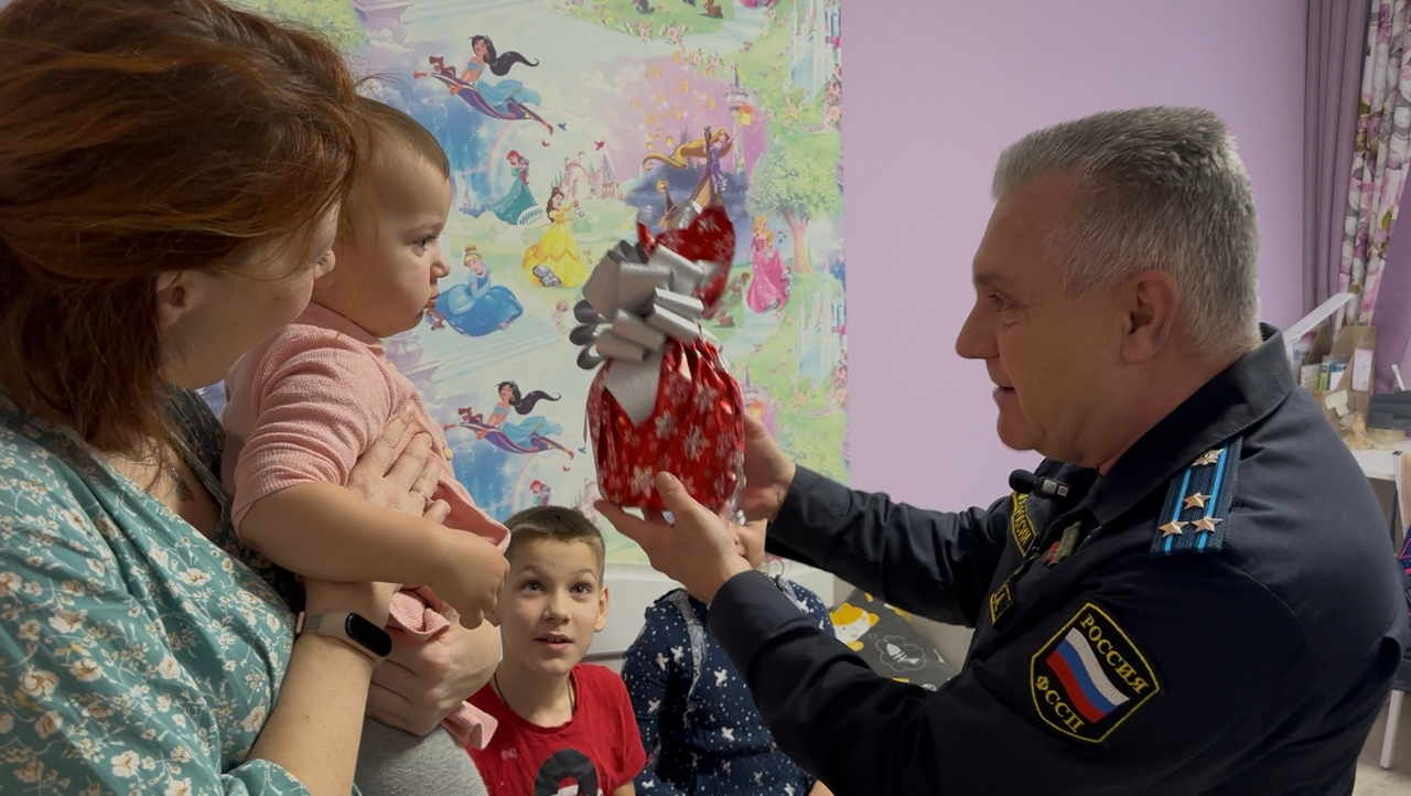 Фото: УФССП России 
по Тверской области
