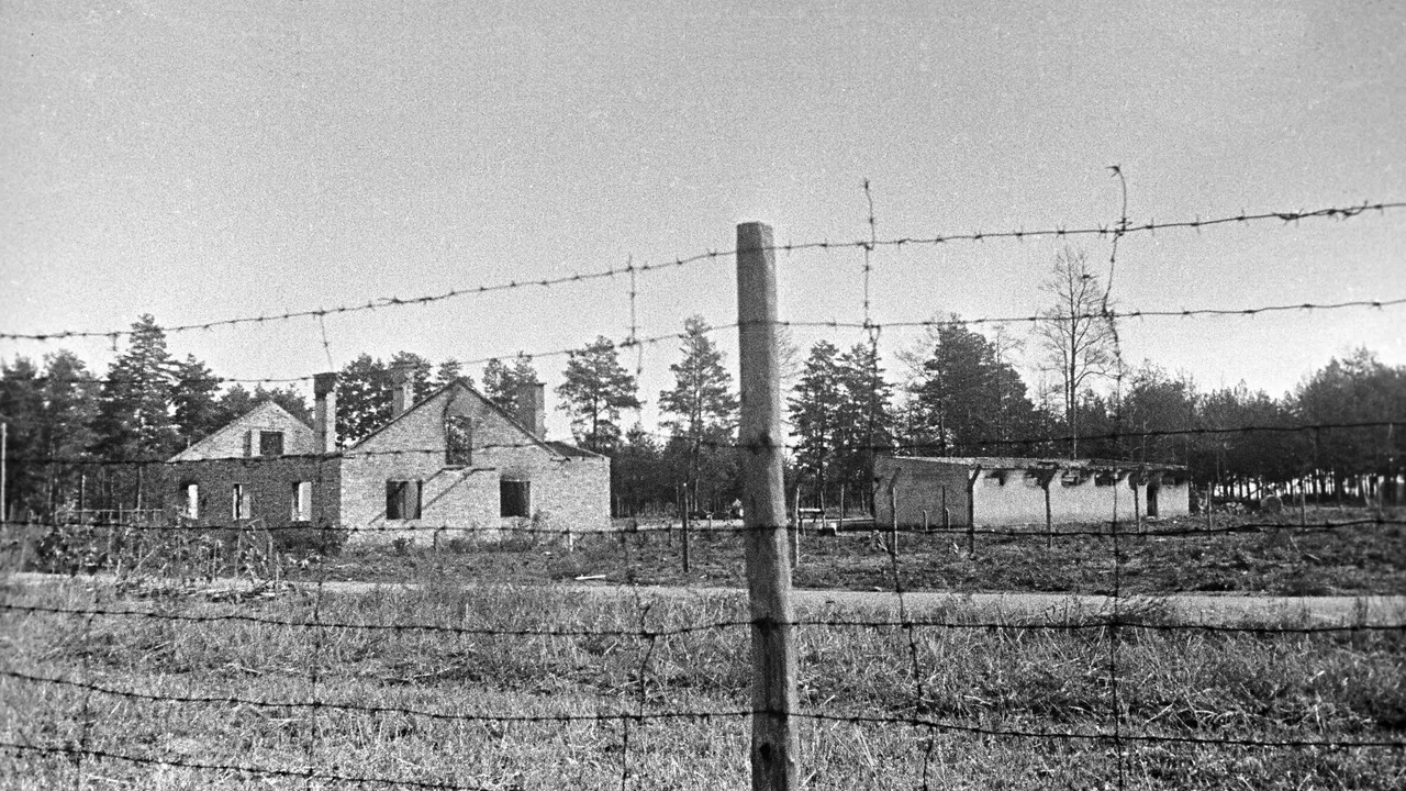 РИА Новости / Александр Капустянский
Немецко-фашистские концлагеря Треблинка. Архивное фото