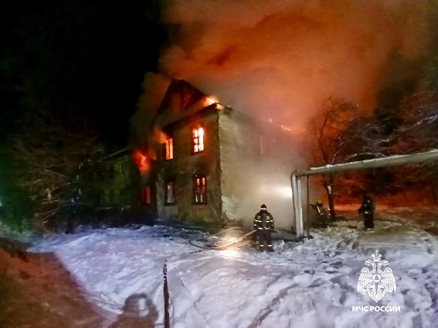 Фото: пресс-служба регионального МЧС