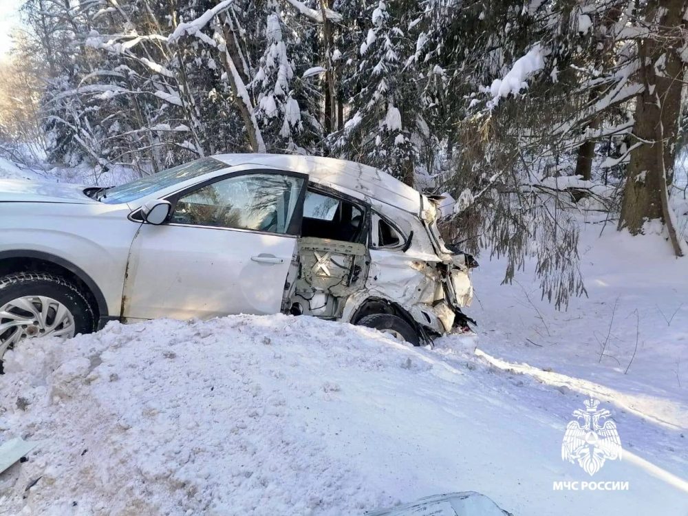 авария, конаковский округ