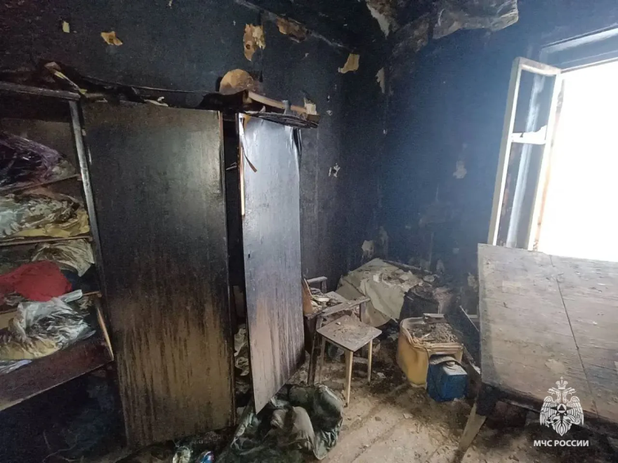 Фото: пресс-служба регионального МЧС