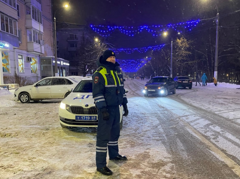 Фото: Пресс-служба УМВД России по Тверской области