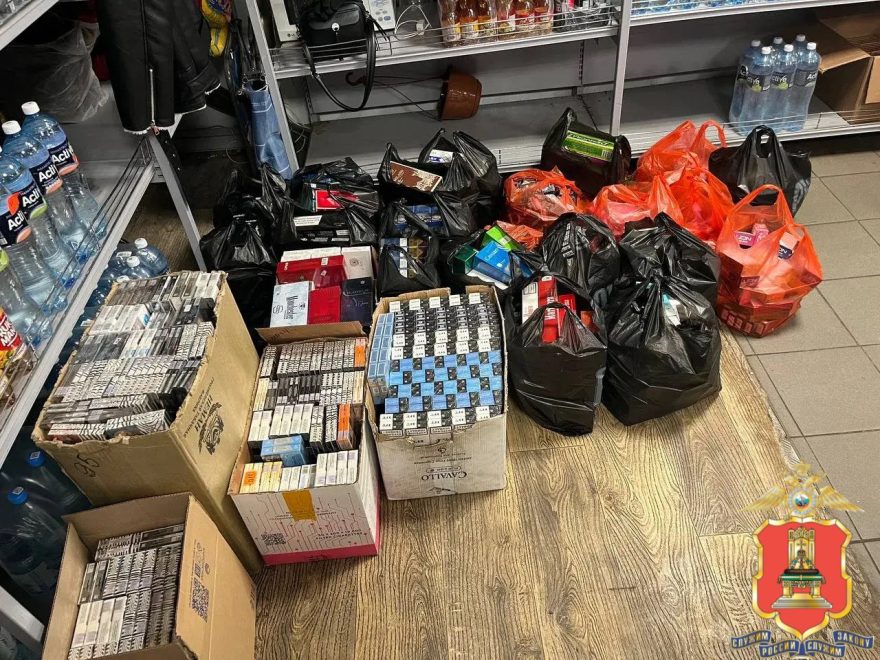 Фото: пресс-служба регионального УМВД