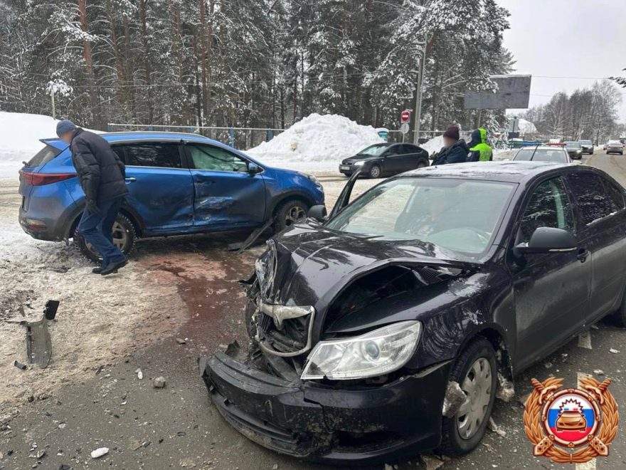 Фото: Госавтоинспекция