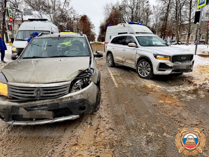 Фото: Госавтоинспекция