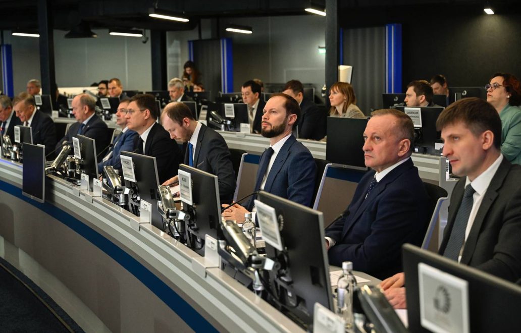 Фото: Эдуард Бредихин/пресс-служба Правительства Тверской области