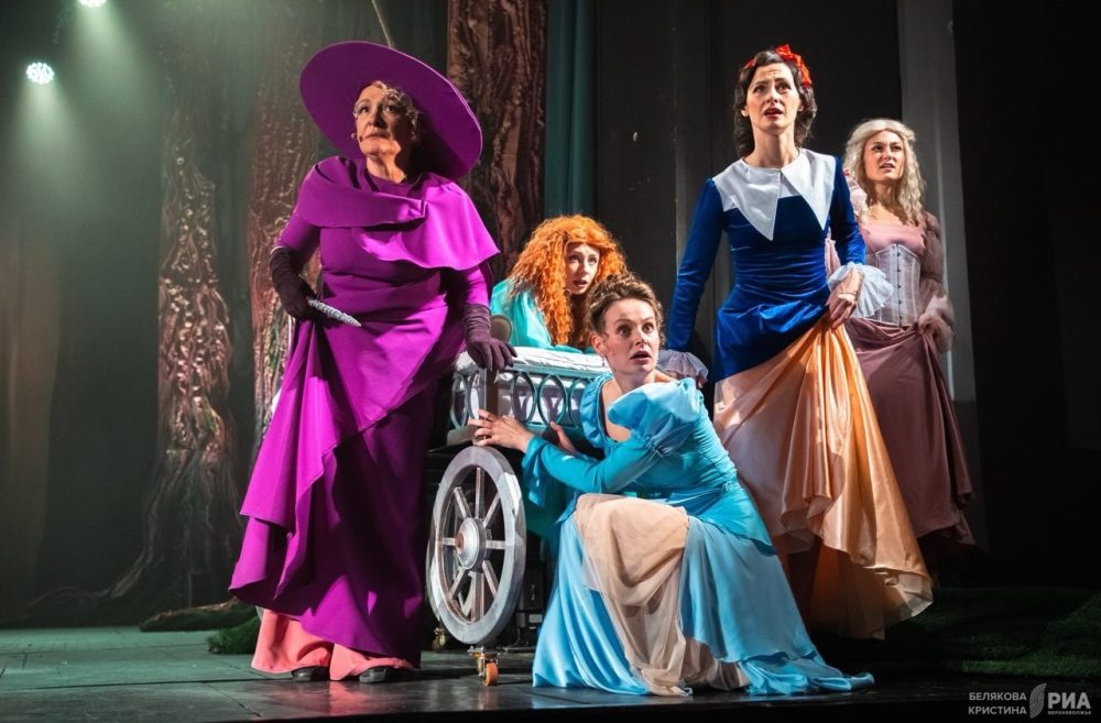 Фото: Кристина Белякова/РИА Верхневолжье