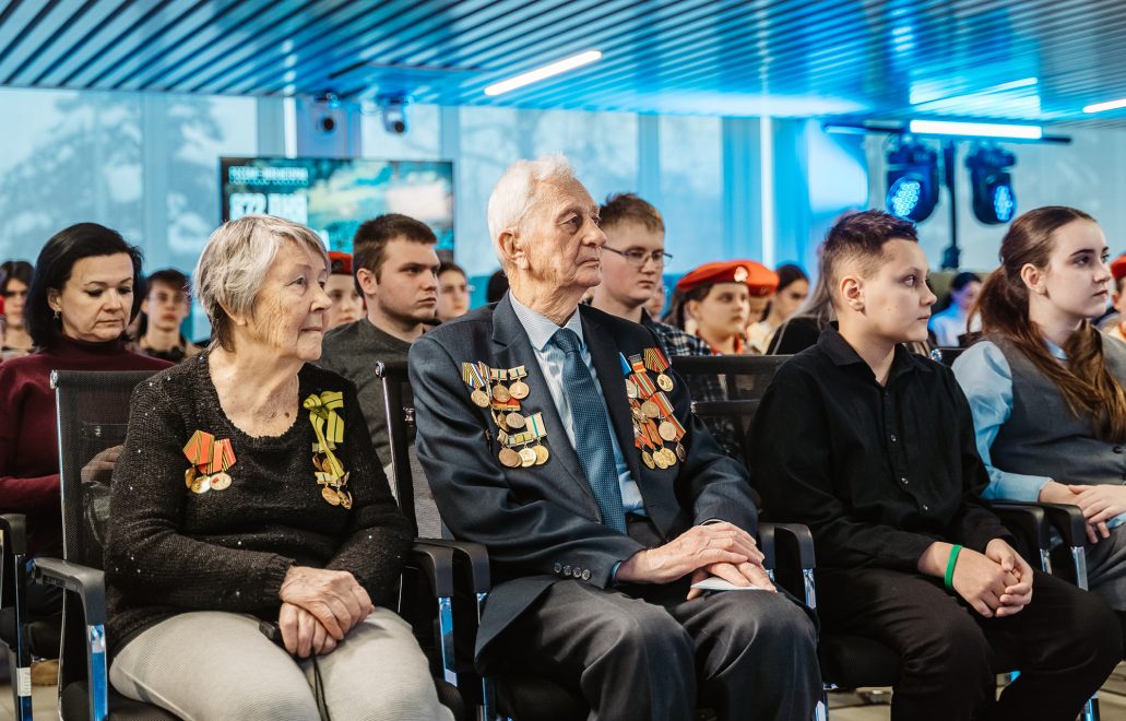 Фото: Леонид Смирнов/РИА Верхневолжье