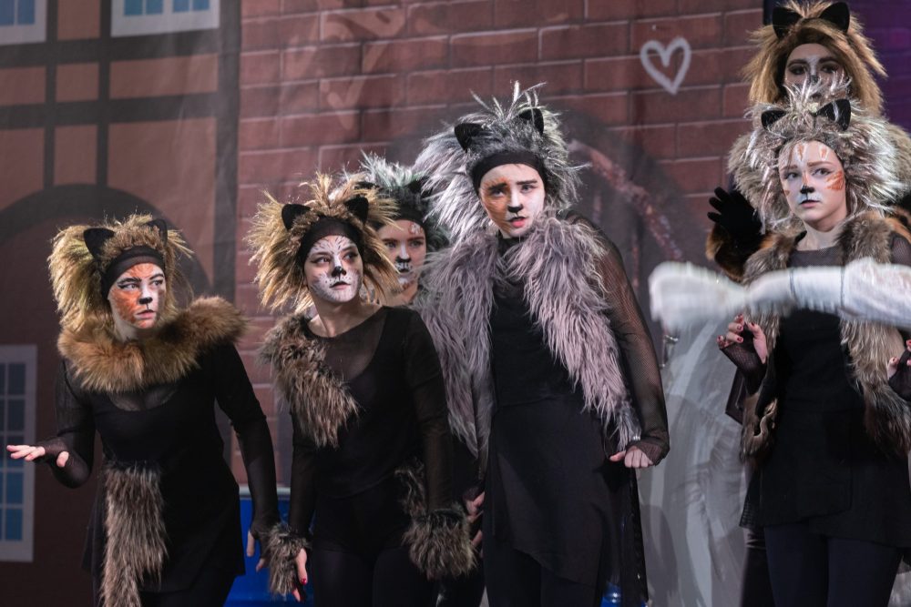 мероприятия, новый год