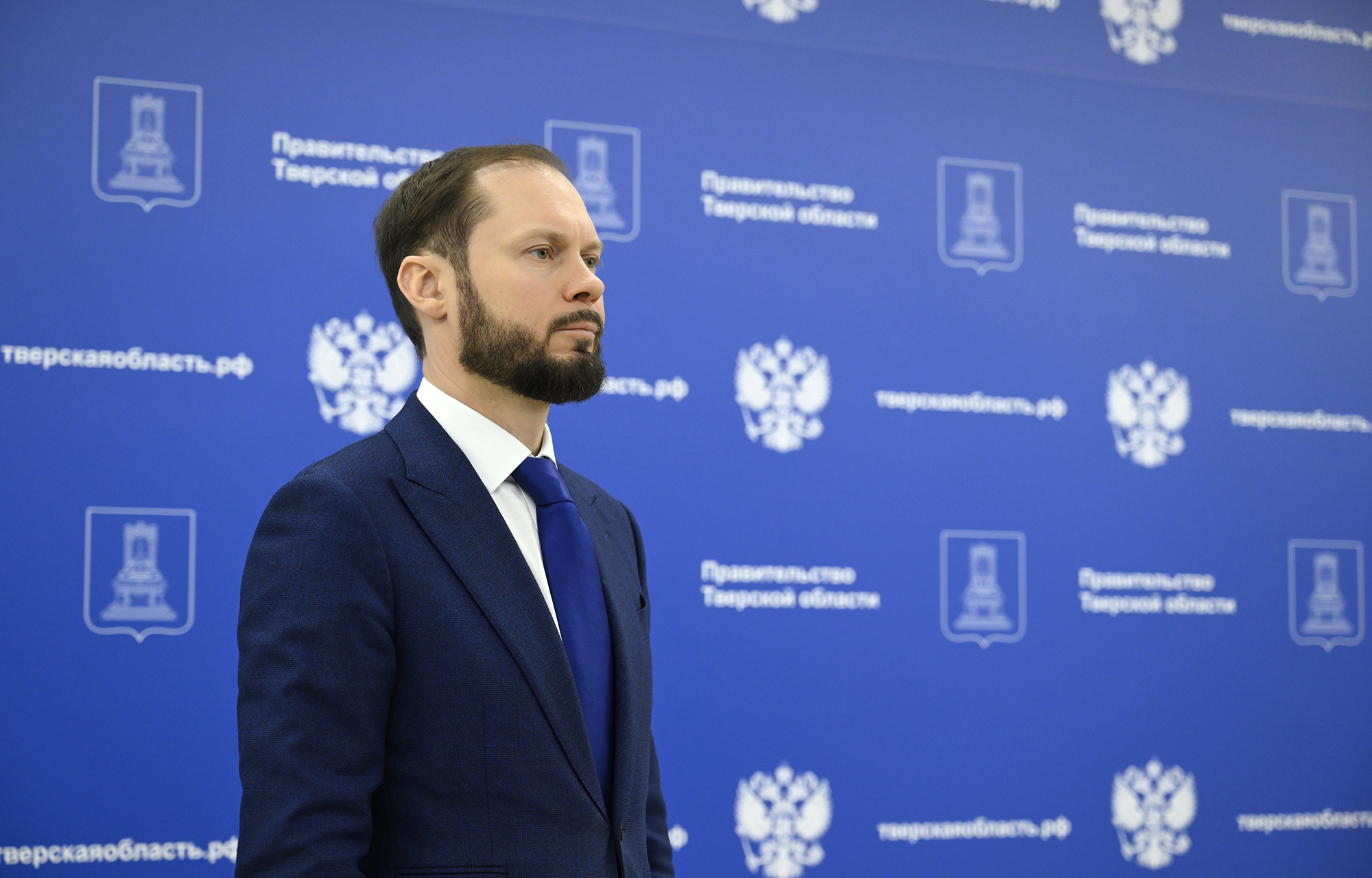 Фото Эдуарда Бредихина/ Пресс-служба Правительства Тверской области