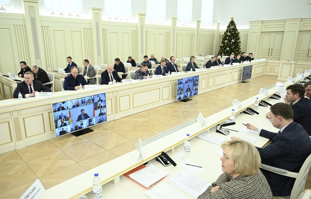 Фото: Эдуард Бредихин/пресс-служба Правительства Тверской области