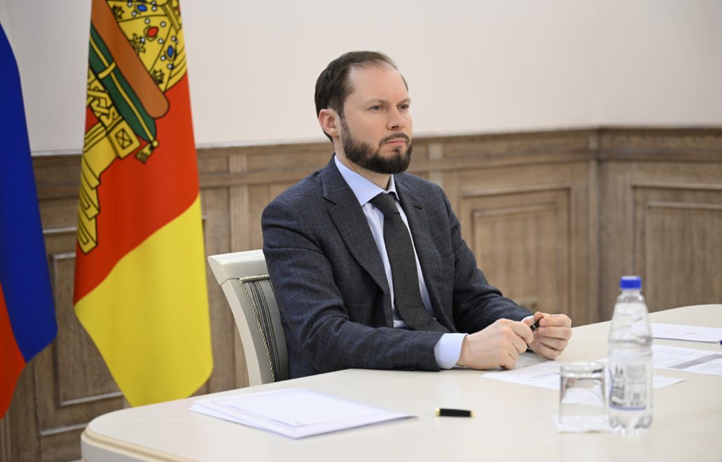 Фото: Эдуард Бредихин/пресс-служба Правительства Тверской области