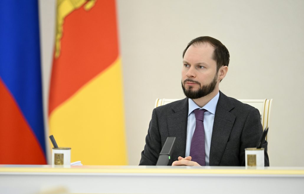 Фото: Эдуард Бредихин/пресс-служба Правительства Тверской области