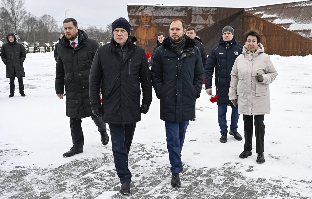 Королев и Мурашко