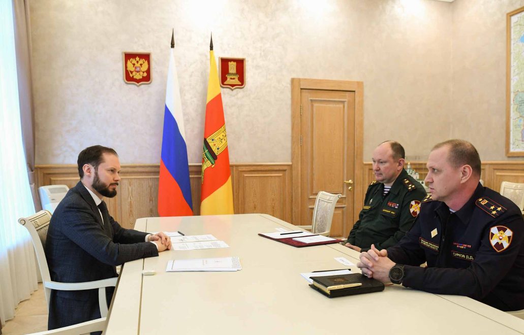 Фото: Оксана Стрыгина/пресс-служба Правительства Тверской области