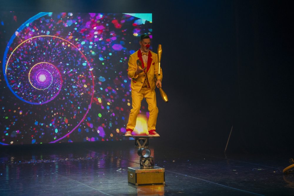 мероприятия, новый год