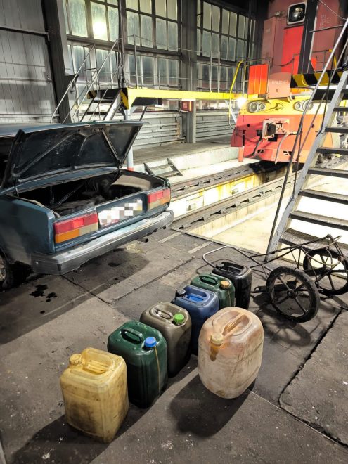 Фото: пресс-служба Тверского линейного отдела МВД России на транспорте