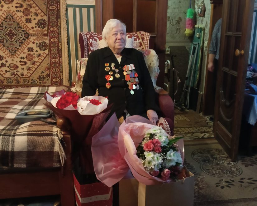 Фото: пресс-служба партии «Единая Россия»Е. Юргина