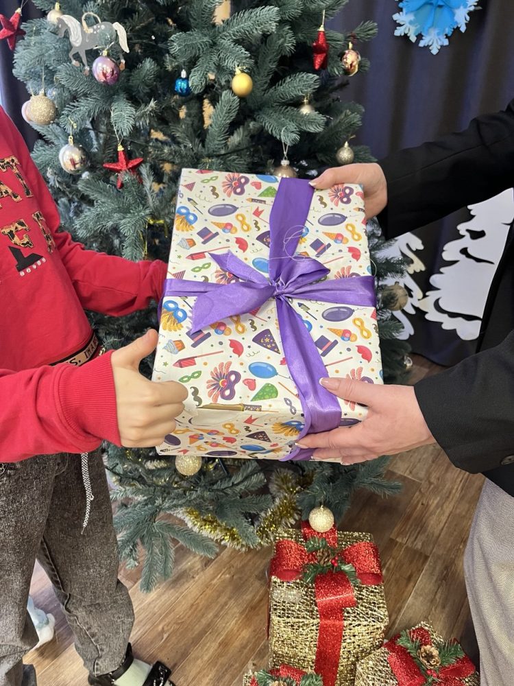 мероприятия, новый год