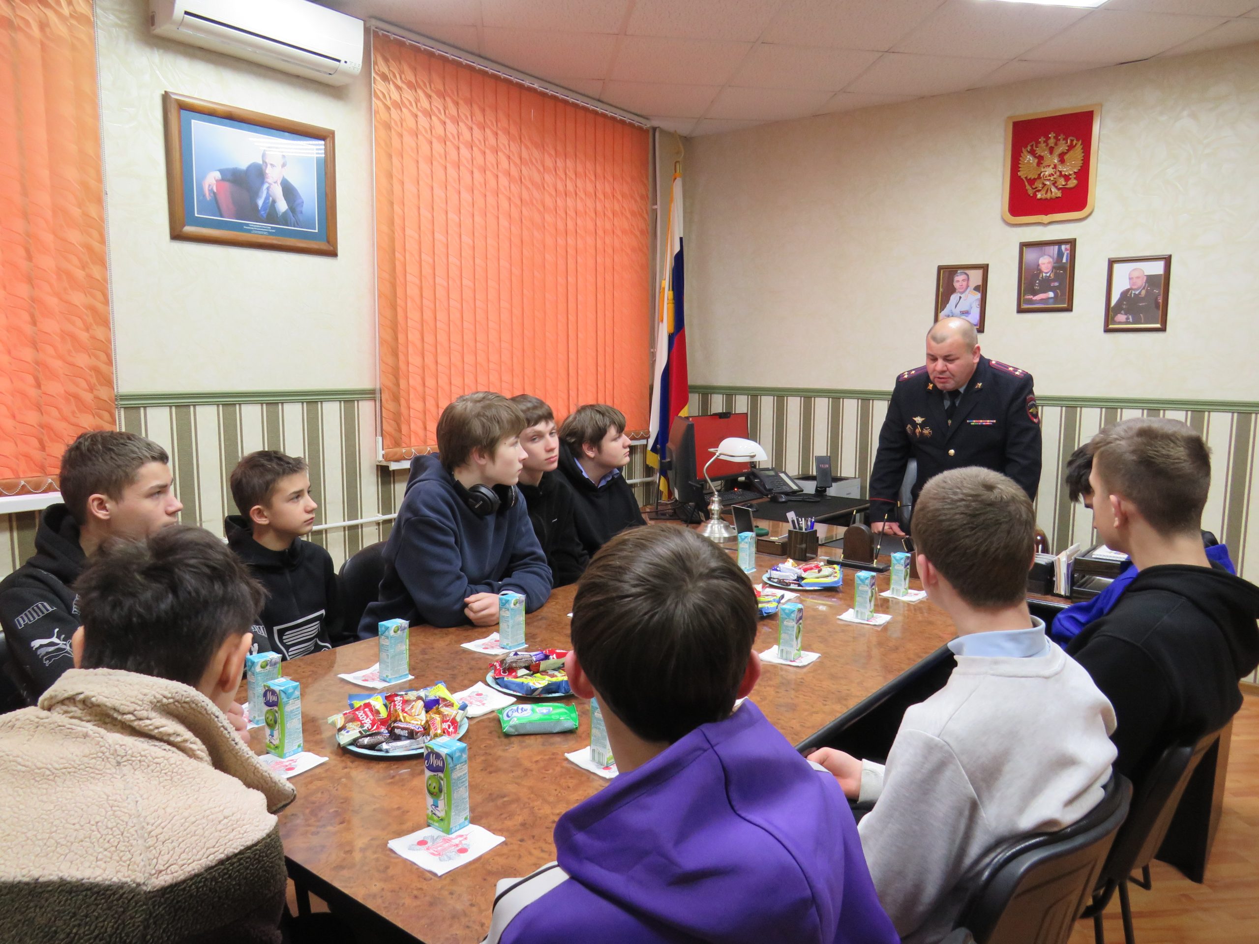 Фото: Пресс-служба Тверского линейного отдела МВД России на транспорте