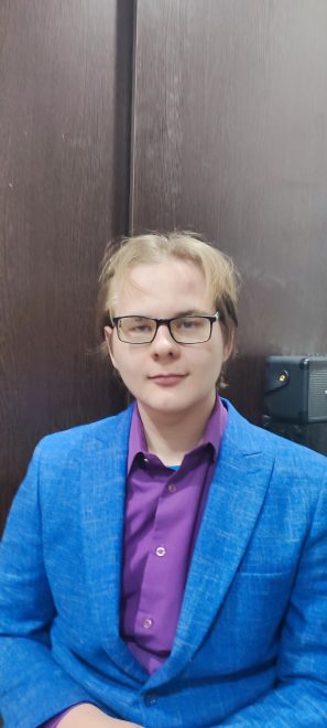 Андрей Васильев: Условия обучения постоянно  совершенствуются