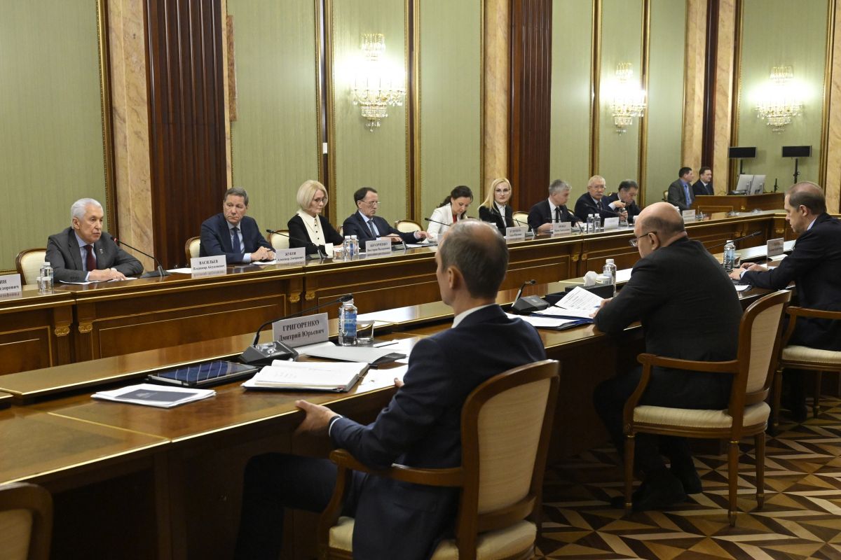 Фото: Пресс-служба партии «Единая Россия»