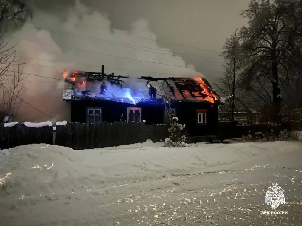 Фото: МЧС России по Тверской области