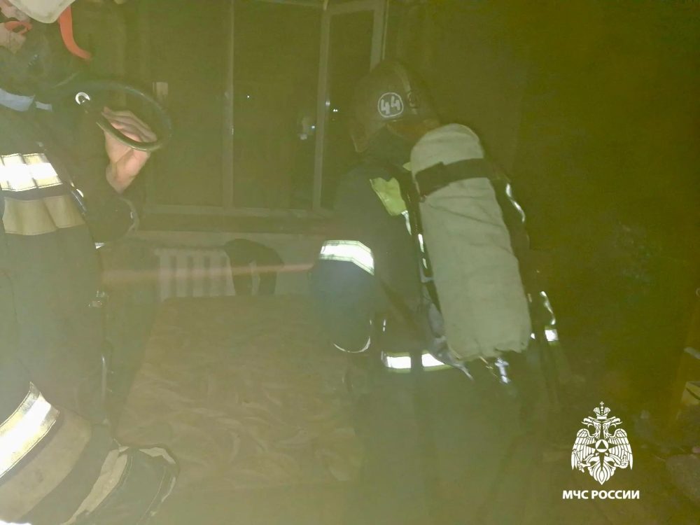 Фото: МЧС России по Тверской области