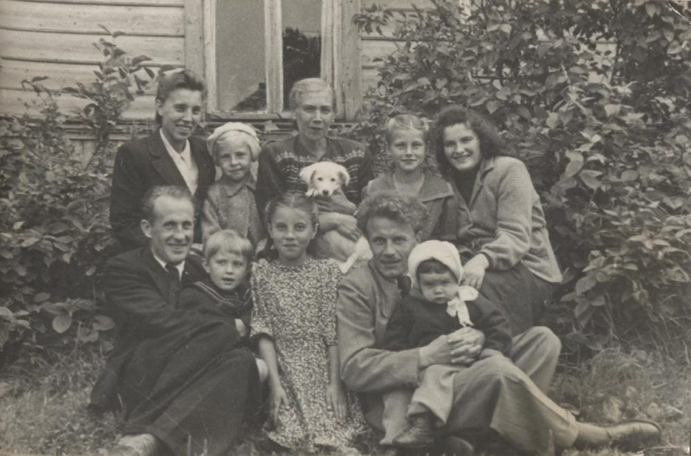 Фото из семейного архива Раисы Михайловны Милохиной группа Вконтакте 