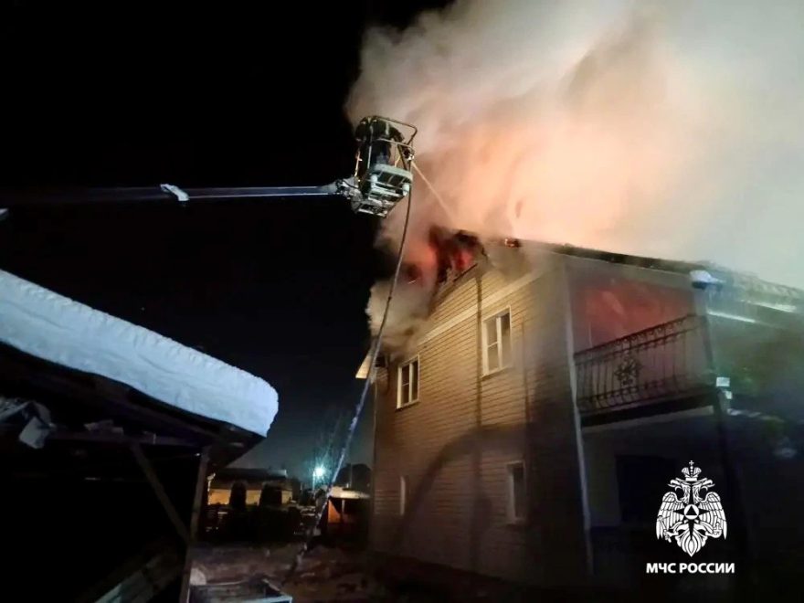 Фото: пресс-служба регионального МЧС