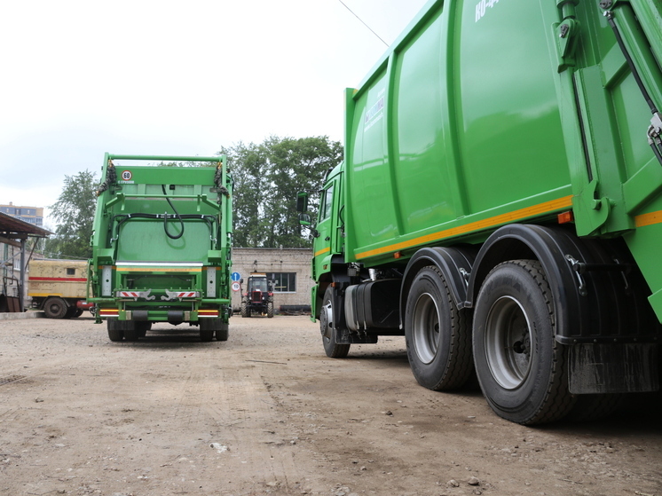 вывоз мусора