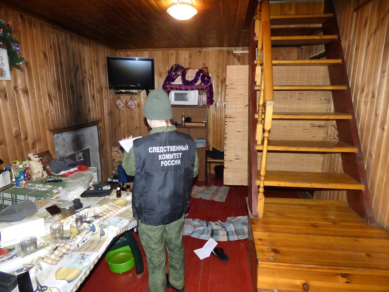 ФОТО: СУ СК РФ по Тверской области.