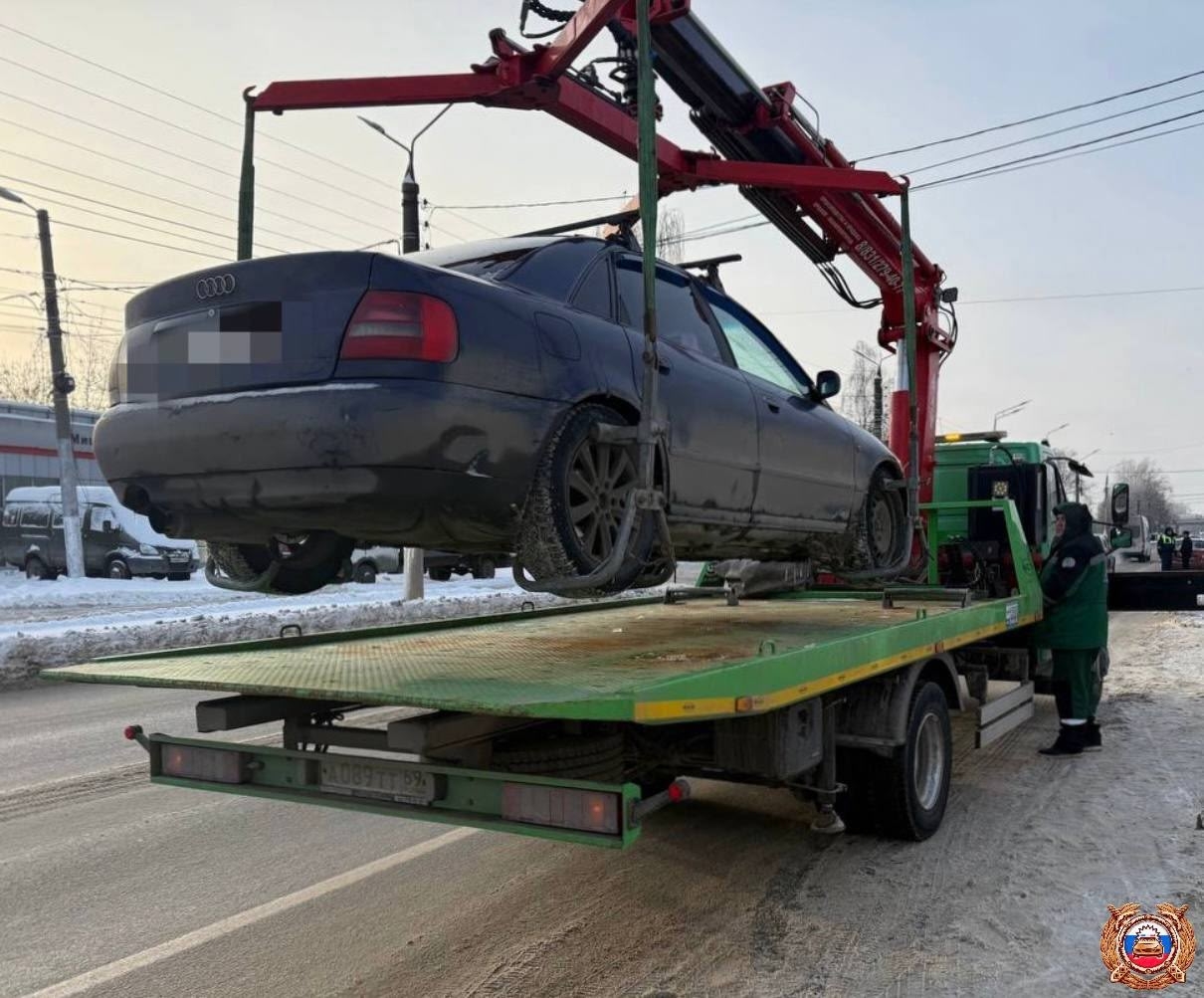 Фото: Управление Госавтоинспекции Тверской области