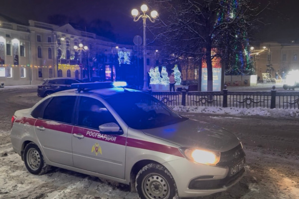 Фото: Росгвардия