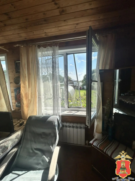 кража, калязинский округ