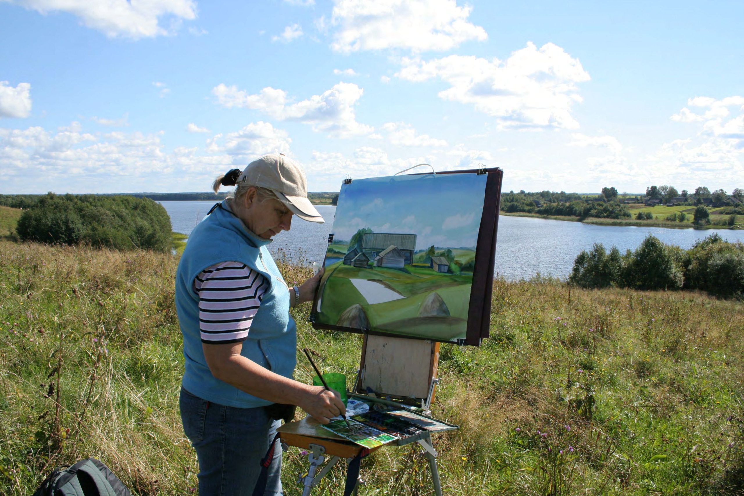 Людмила Юга