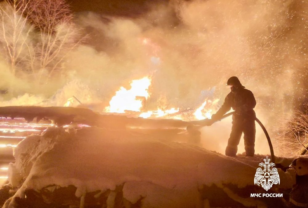 Фото: МЧС России по Тверской области