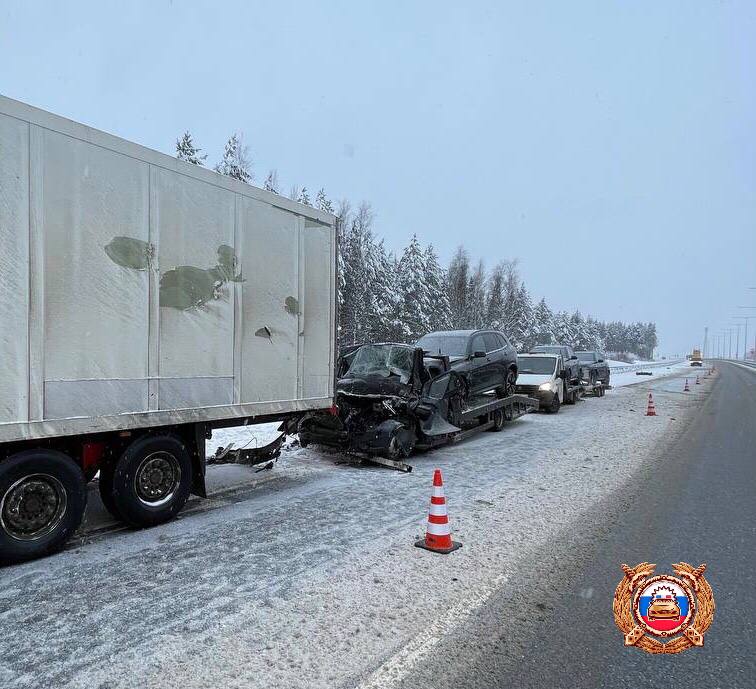 Фото: Управление Госавтоинспекции Тверской области