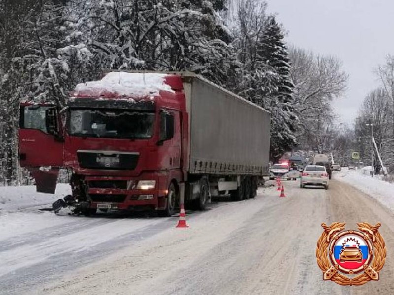 Фото: Управление Госавтоинспекции Тверской области