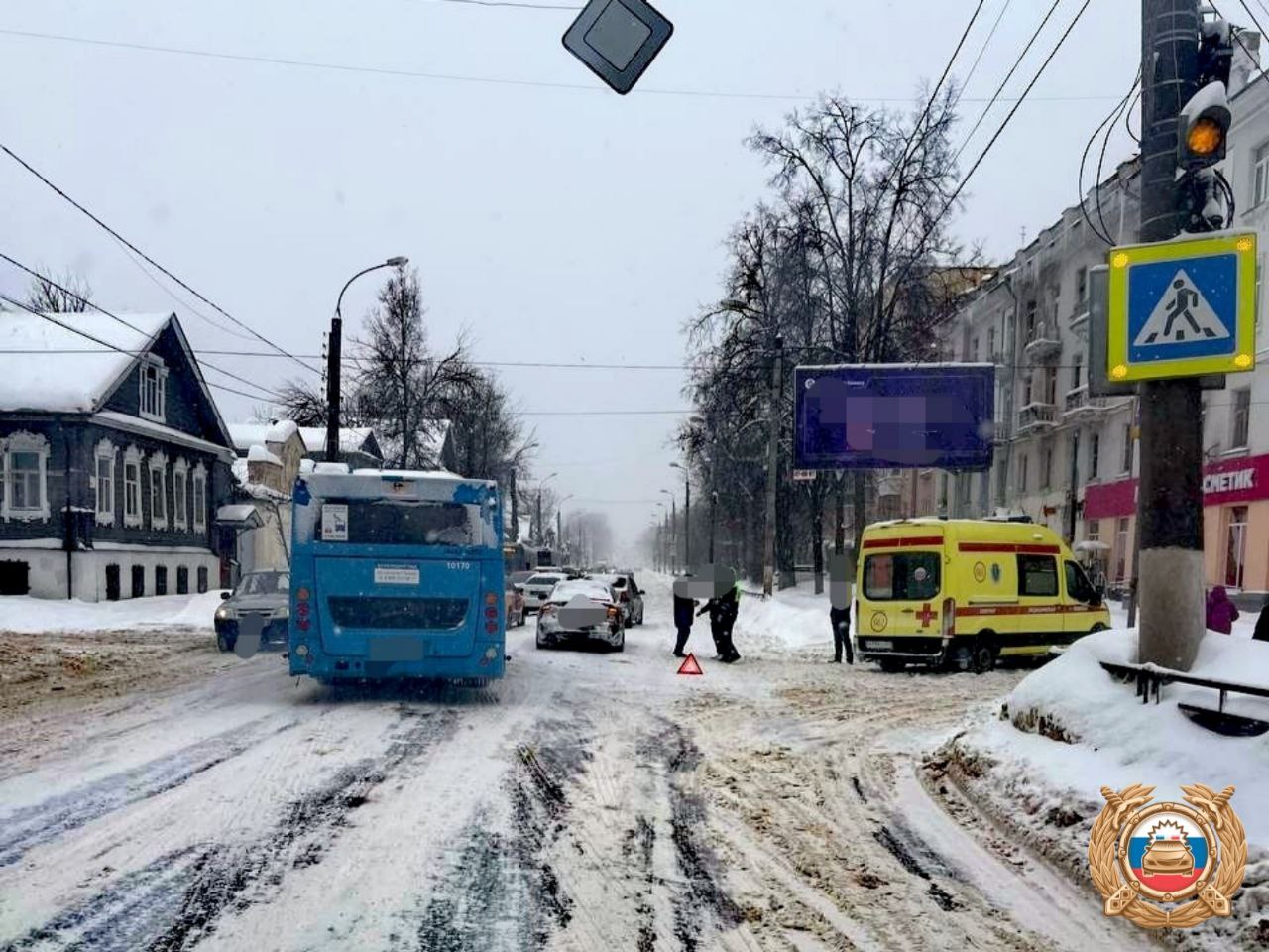 Фото: отдел Госавтоинспекции УМВД России по Твери