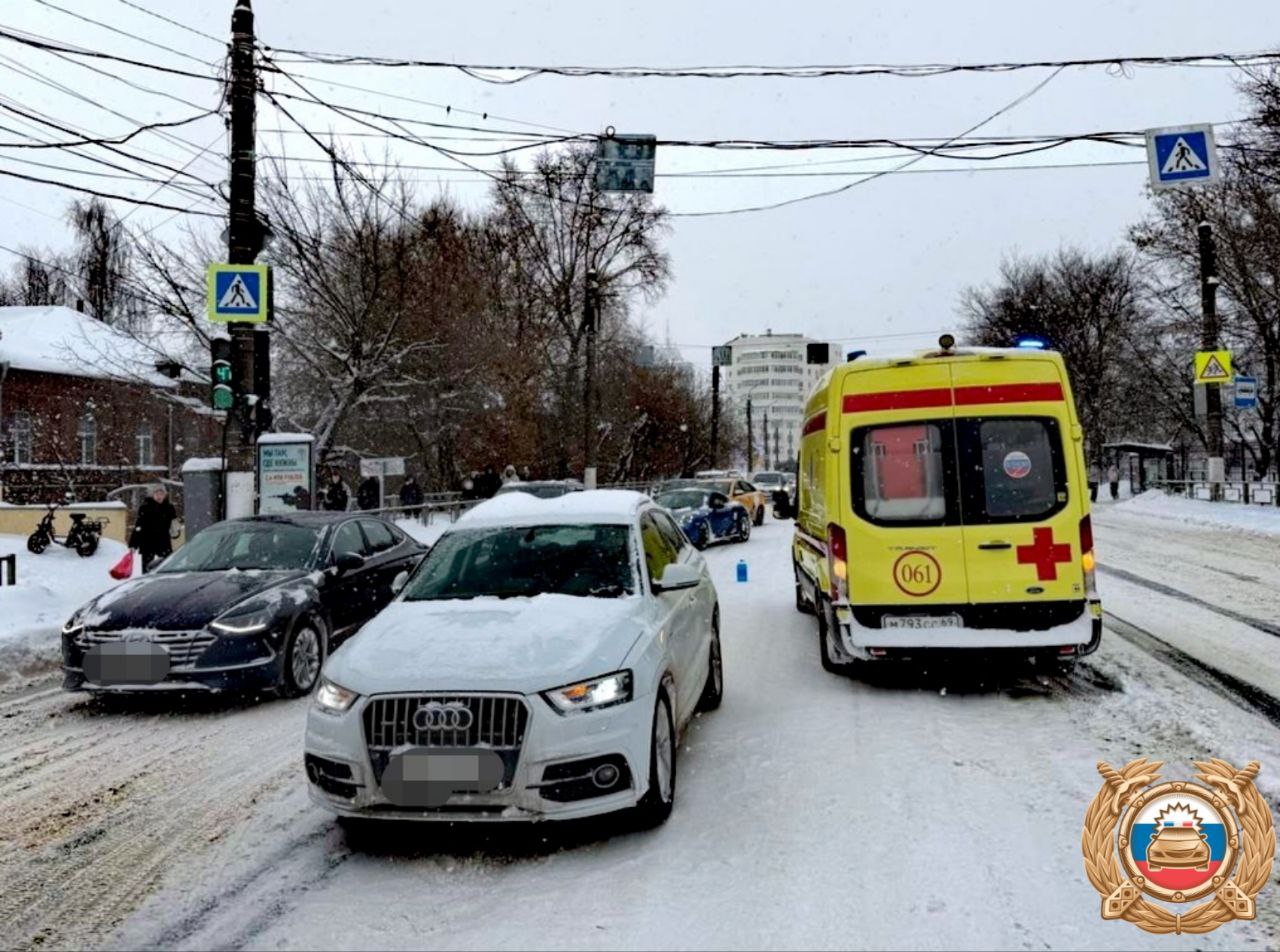 Фото: отдел Госавтоинспекции УМВД России по Твери