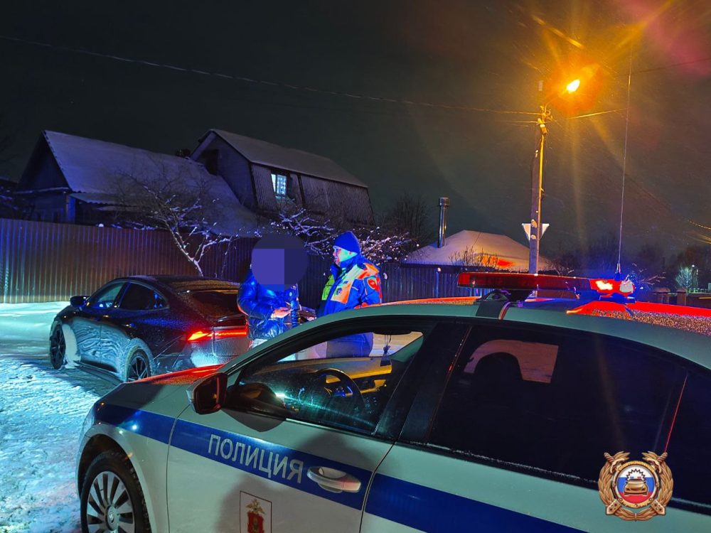 Фото: отдел Госавтоинспекции Твери